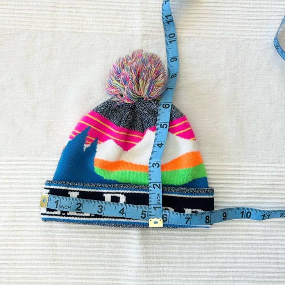 Kids' L.L.Bean Pom Hat - Picture 4 of 7